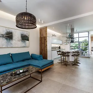 Secret Oasis Apartment Rethymno